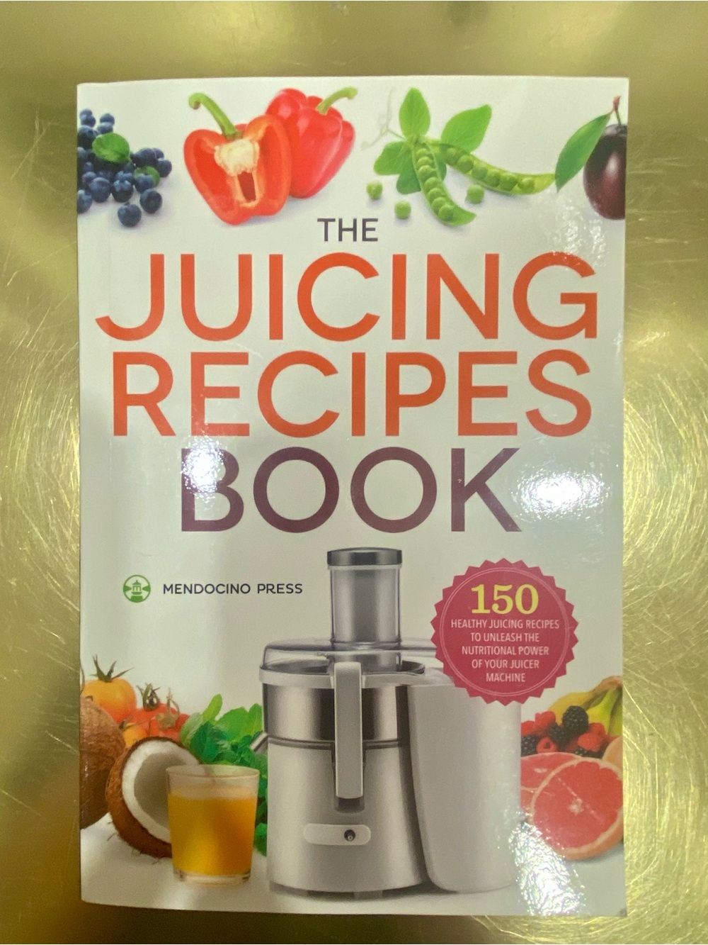 The Juicing Recipes Book